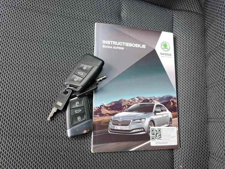 Photo 15 VIN: TMBJN9NP7L7062037 - SKODA SUPERB 