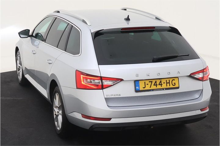 Photo 3 VIN: TMBJN9NP7L7062037 - SKODA SUPERB 