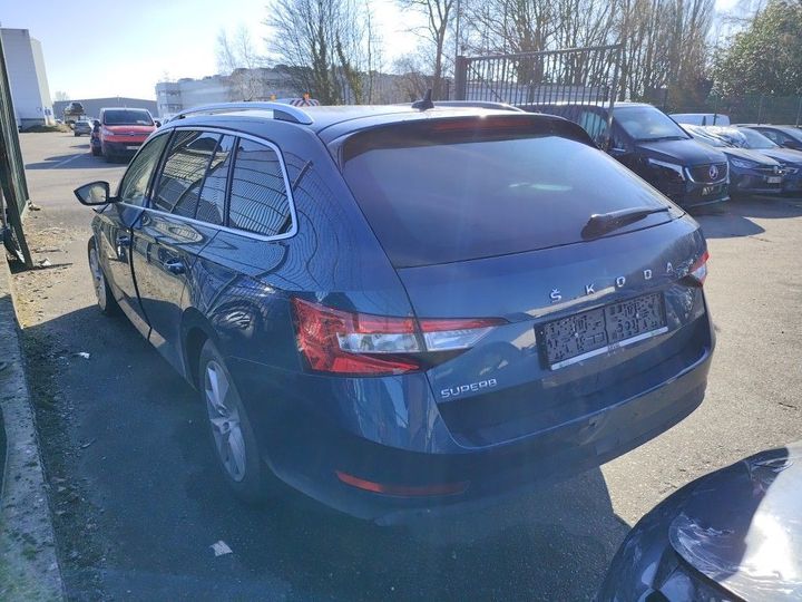 Photo 7 VIN: TMBJN9NP7N7006182 - SKODA SUPERB COMBI FL&#3919 