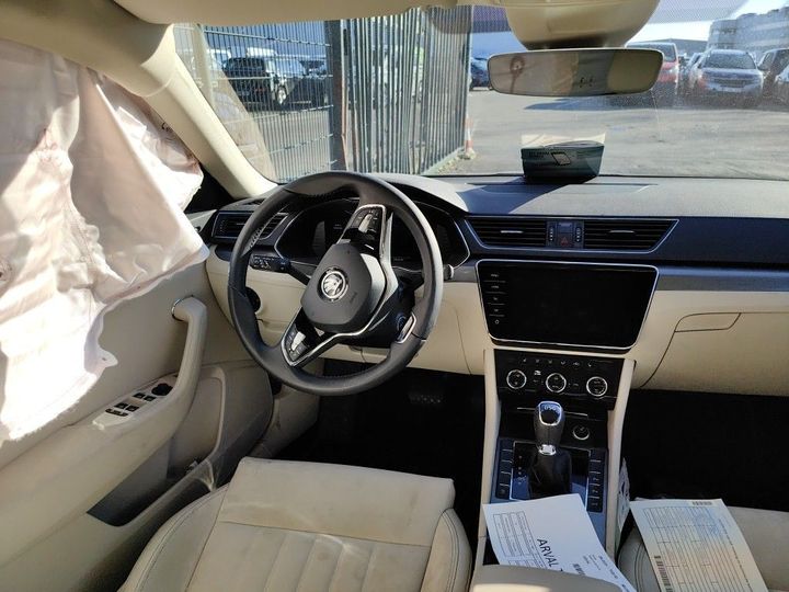 Photo 9 VIN: TMBJN9NP7N7006182 - SKODA SUPERB COMBI FL&#3919 