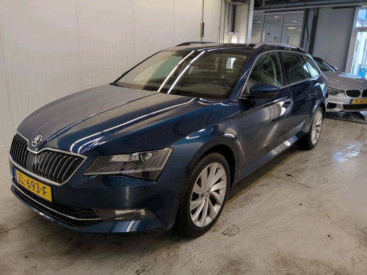 Photo 0 VIN: TMBJN9NP8K7070517 - SKODA SUPERB 