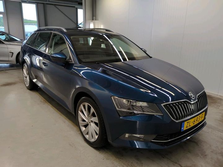 Photo 1 VIN: TMBJN9NP8K7070517 - SKODA SUPERB 