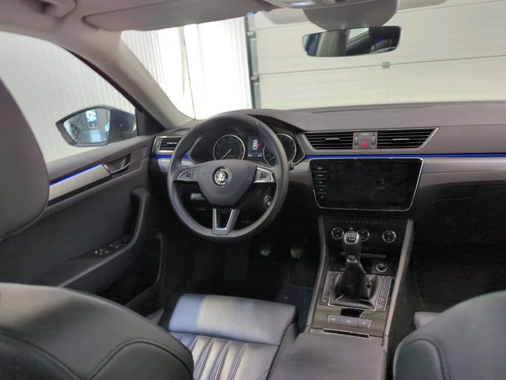 Photo 5 VIN: TMBJN9NP8K7070517 - SKODA SUPERB 