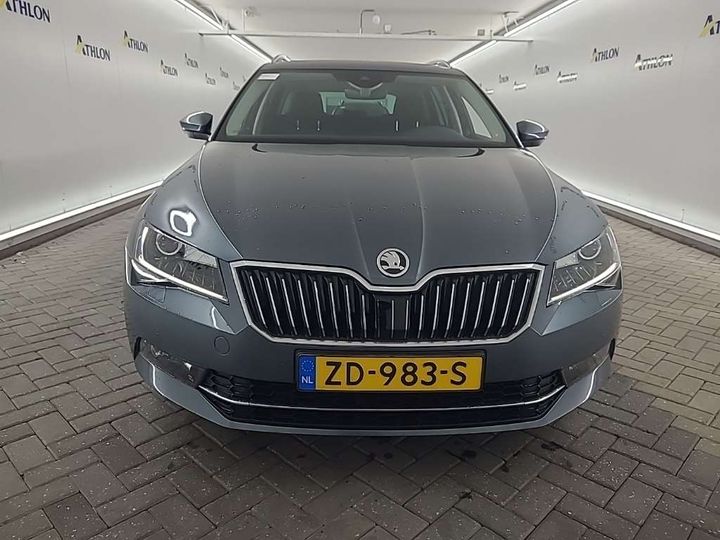 Photo 13 VIN: TMBJN9NP9K7020600 - SKODA SUPERB 