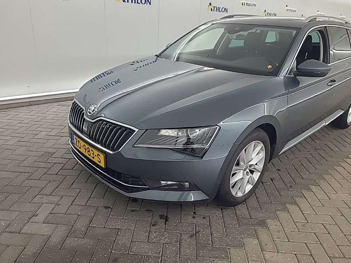 Photo 26 VIN: TMBJN9NP9K7020600 - SKODA SUPERB 