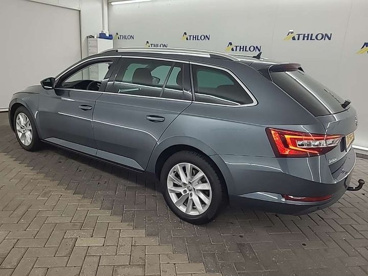 Photo 3 VIN: TMBJN9NP9K7020600 - SKODA SUPERB 