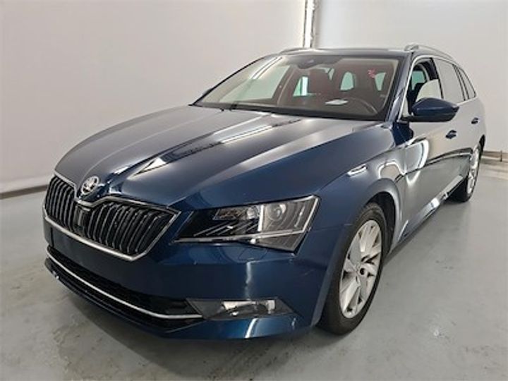 Photo 1 VIN: TMBJN9NP9K7022735 - SKODA SUPERB 