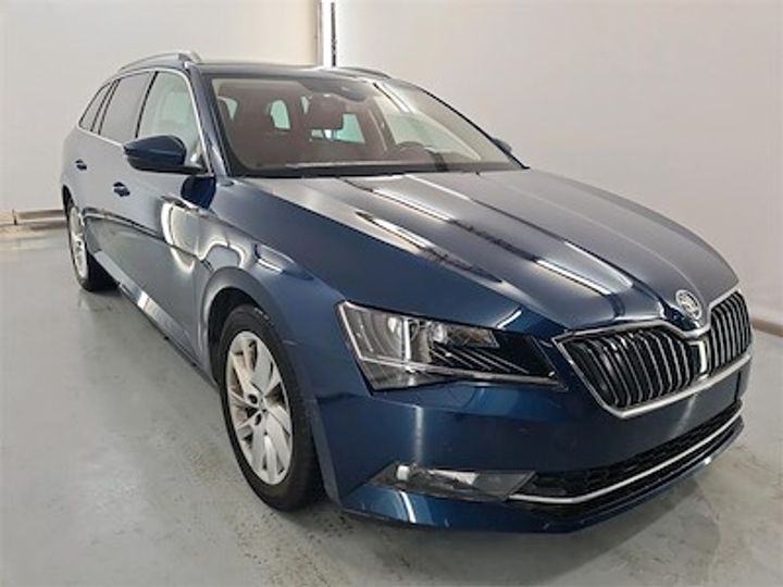 Photo 2 VIN: TMBJN9NP9K7022735 - SKODA SUPERB 