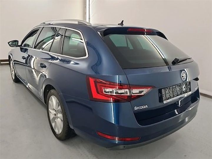 Photo 3 VIN: TMBJN9NP9K7022735 - SKODA SUPERB 