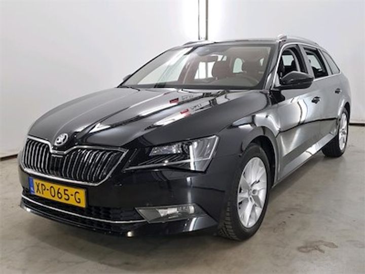 Photo 0 VIN: TMBJN9NPXK7051242 - SKODA SUPERB COMBI 