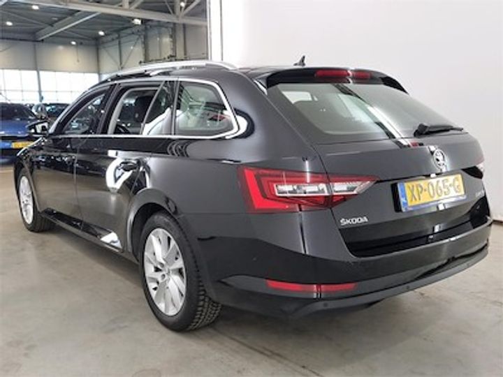 Photo 2 VIN: TMBJN9NPXK7051242 - SKODA SUPERB COMBI 