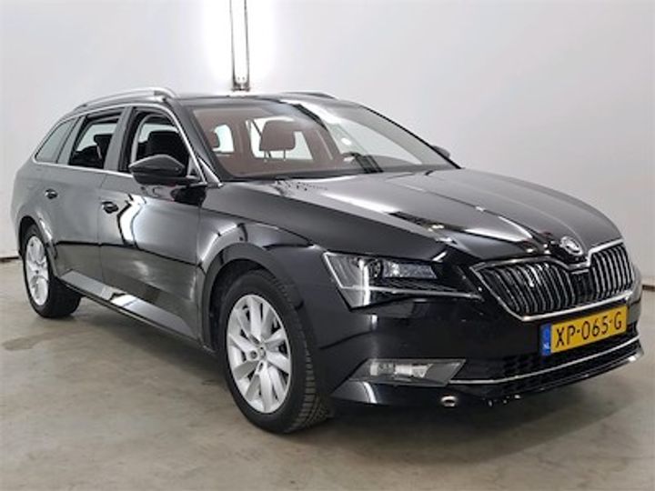 Photo 4 VIN: TMBJN9NPXK7051242 - SKODA SUPERB COMBI 