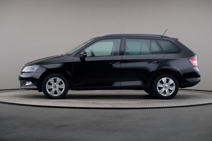 Photo 4 VIN: TMBJP6NJ0JZ069675 - SKODA FABIA 