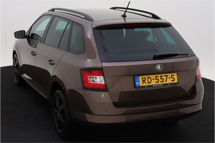 Photo 4 VIN: TMBJP6NJ0JZ070891 - SKODA FABIA 