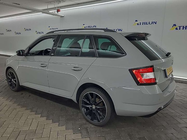 Photo 4 VIN: TMBJP6NJ0JZ107907 - SKODA FABIA 