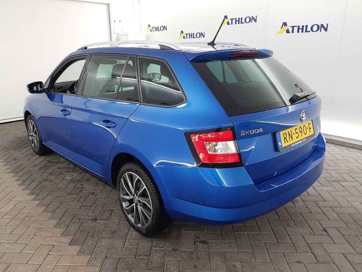 Photo 3 VIN: TMBJP6NJ0JZ111083 - SKODA FABIA 