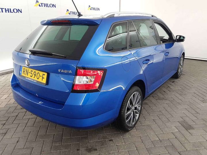 Photo 4 VIN: TMBJP6NJ0JZ111083 - SKODA FABIA 