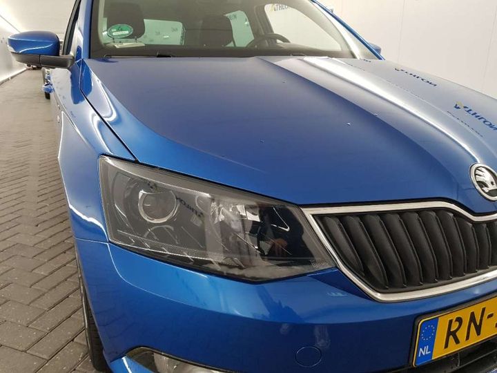 Photo 16 VIN: TMBJP6NJ0JZ111083 - SKODA FABIA COMBI 