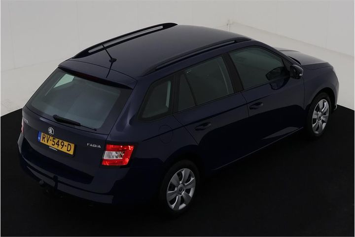 Photo 3 VIN: TMBJP6NJ0JZ119703 - SKODA FABIA 