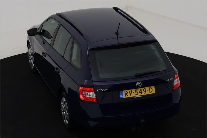 Photo 4 VIN: TMBJP6NJ0JZ119703 - SKODA FABIA 