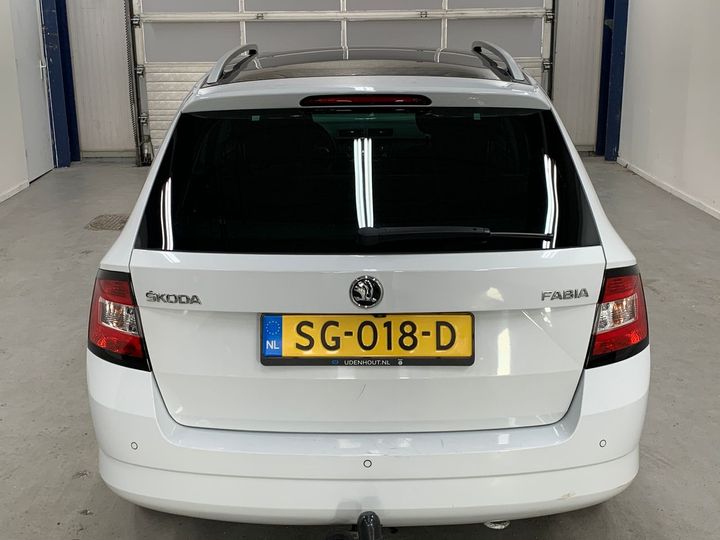 Photo 12 VIN: TMBJP6NJ0JZ133665 - SKODA FABIA 