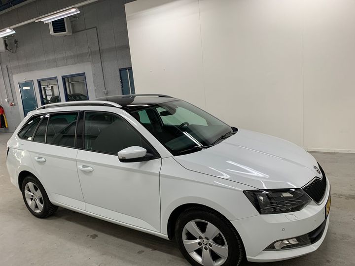 Photo 15 VIN: TMBJP6NJ0JZ133665 - SKODA FABIA 