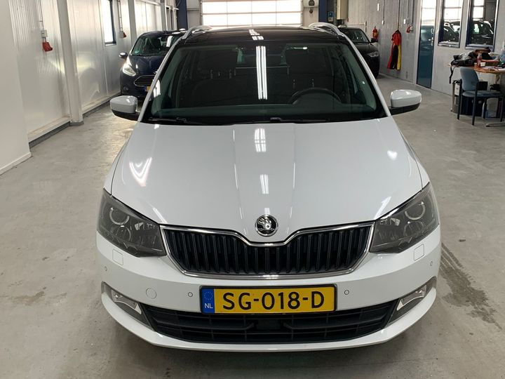 Photo 8 VIN: TMBJP6NJ0JZ133665 - SKODA FABIA 