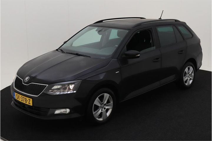 Photo 0 VIN: TMBJP6NJ0JZ150451 - SKODA FABIA COMBI 