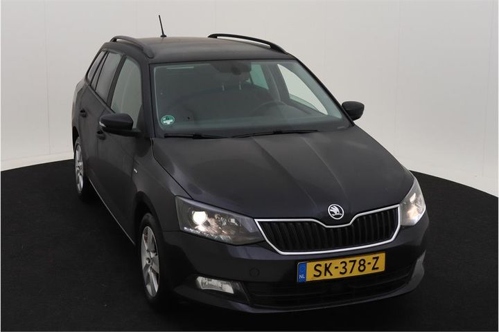 Photo 2 VIN: TMBJP6NJ0JZ150451 - SKODA FABIA COMBI 