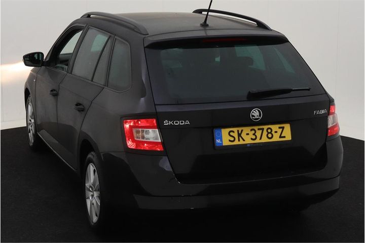 Photo 4 VIN: TMBJP6NJ0JZ150451 - SKODA FABIA COMBI 