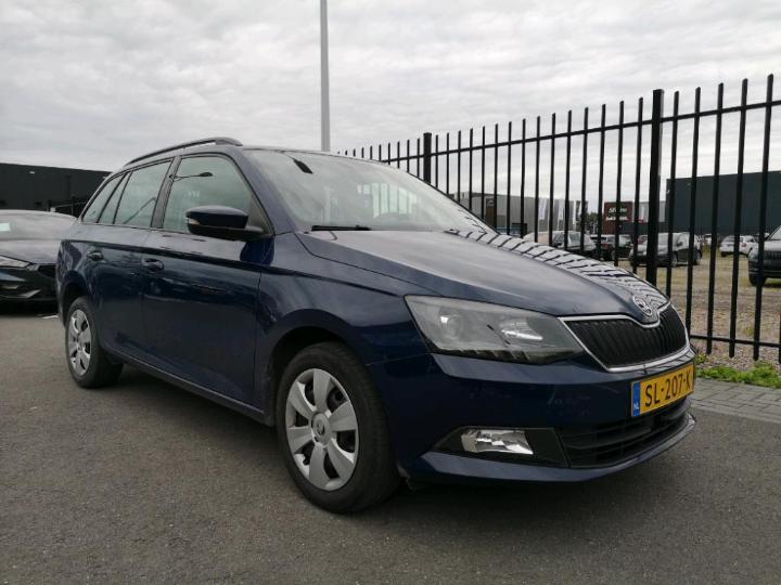 Photo 2 VIN: TMBJP6NJ0JZ164611 - SKODA FABIA 