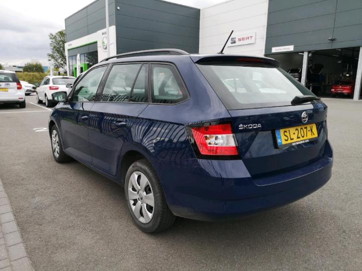 Photo 4 VIN: TMBJP6NJ0JZ164611 - SKODA FABIA 