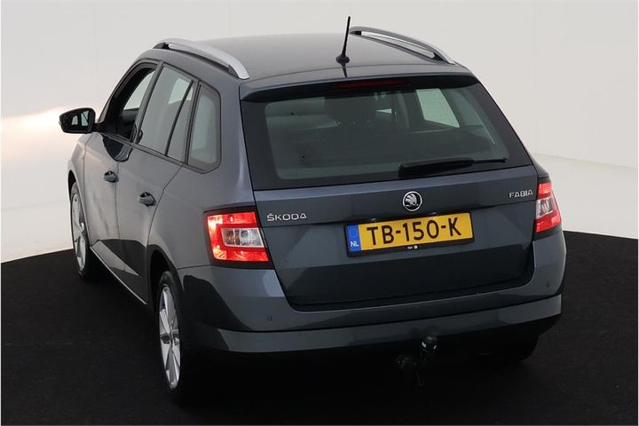 Photo 4 VIN: TMBJP6NJ0JZ184406 - SKODA FABIA 