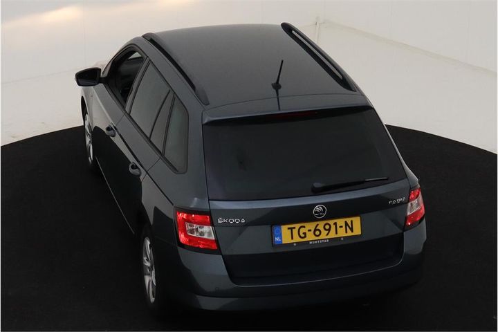 Photo 4 VIN: TMBJP6NJ0JZ214858 - SKODA FABIA COMBI 