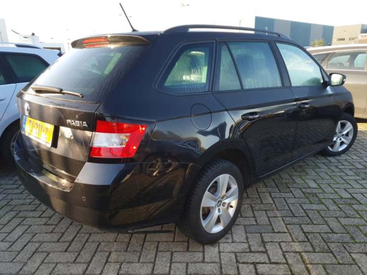 Photo 2 VIN: TMBJP6NJ0JZ217498 - SKODA FABIA 