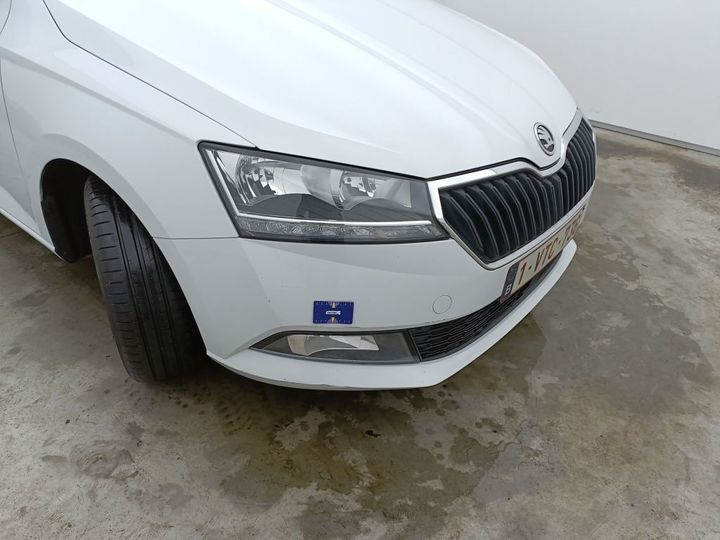 Photo 26 VIN: TMBJP6NJ0KZ094299 - SKODA FABIA 