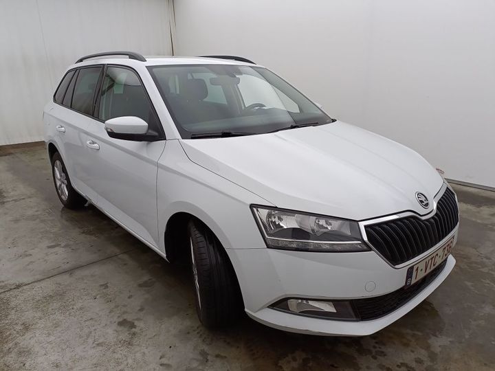 Photo 7 VIN: TMBJP6NJ0KZ094299 - SKODA FABIA 