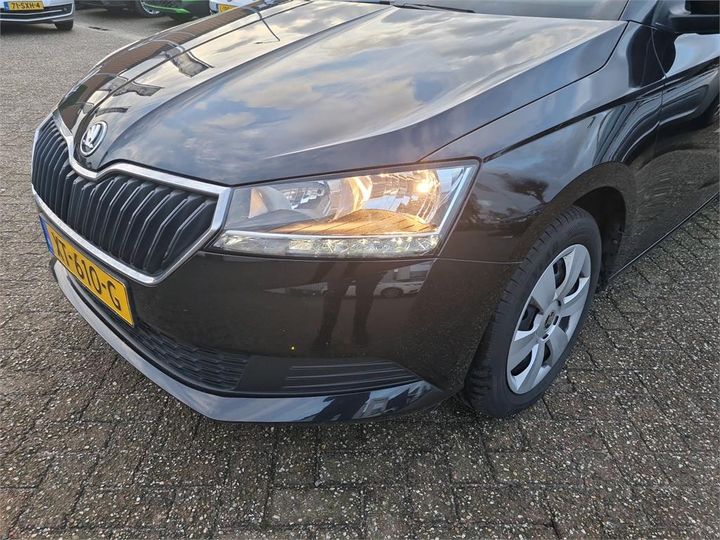 Photo 16 VIN: TMBJP6NJ0KZ107083 - SKODA FABIA 