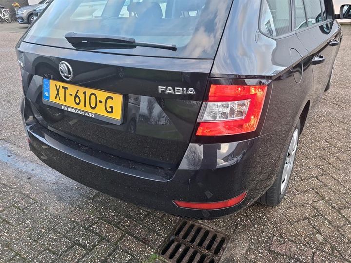 Photo 17 VIN: TMBJP6NJ0KZ107083 - SKODA FABIA 