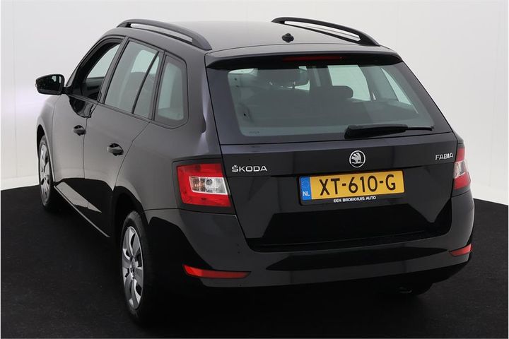 Photo 4 VIN: TMBJP6NJ0KZ107083 - SKODA FABIA 