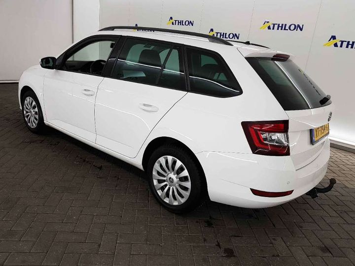 Photo 3 VIN: TMBJP6NJ0KZ109951 - SKODA FABIA 