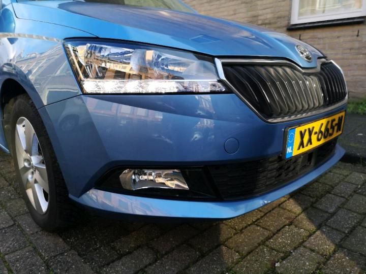 Photo 15 VIN: TMBJP6NJ0KZ114244 - SKODA FABIA 