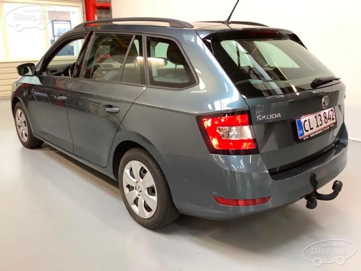 Photo 7 VIN: TMBJP6NJ0LZ006904 - SKODA FABIA 