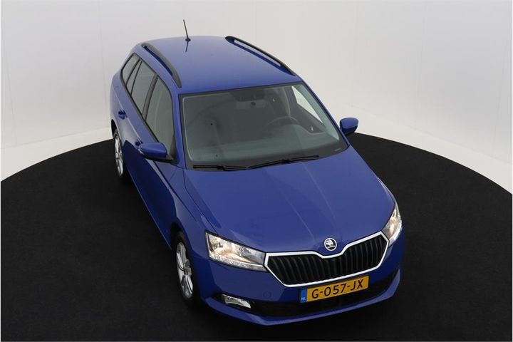 Photo 2 VIN: TMBJP6NJ0LZ030183 - SKODA FABIA 