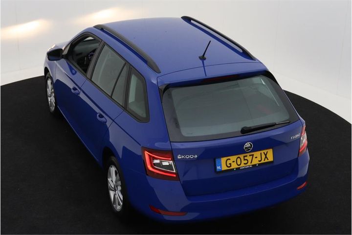 Photo 4 VIN: TMBJP6NJ0LZ030183 - SKODA FABIA 