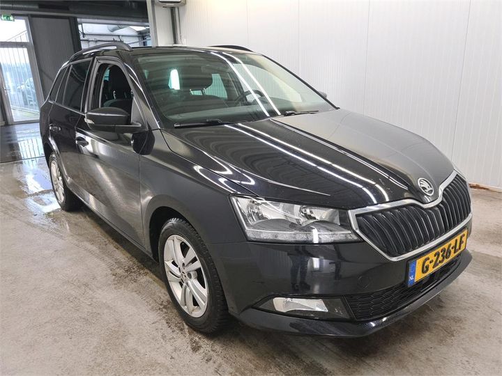 Photo 2 VIN: TMBJP6NJ0LZ036484 - SKODA FABIA 