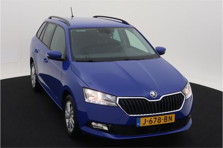 Photo 1 VIN: TMBJP6NJ0LZ106775 - SKODA FABIA 