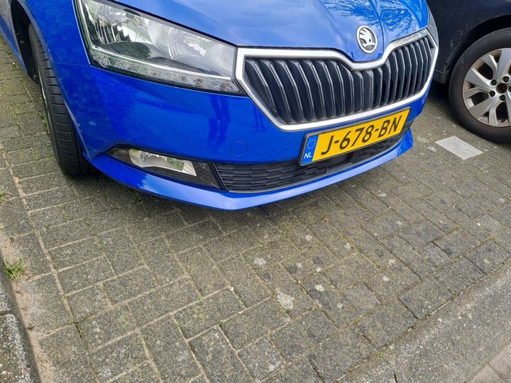 Photo 20 VIN: TMBJP6NJ0LZ106775 - SKODA FABIA 