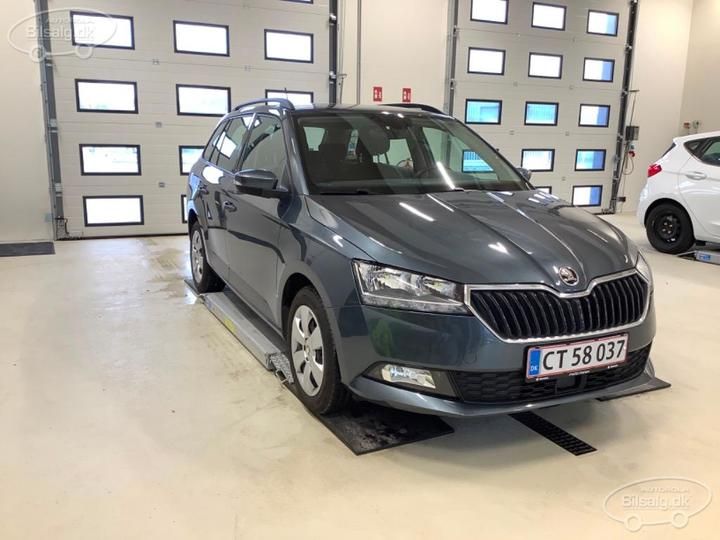 Photo 3 VIN: TMBJP6NJ0LZ110308 - SKODA FABIA 