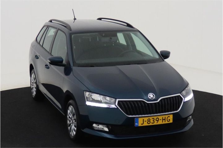 Photo 2 VIN: TMBJP6NJ0LZ112169 - SKODA FABIA 